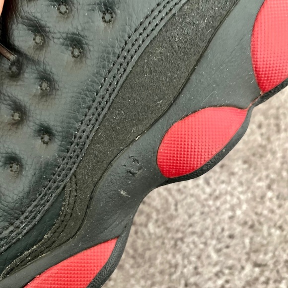 ‼️🔥RETRO JORDAN BRED 13🔥‼️ - Picture 5 of 5